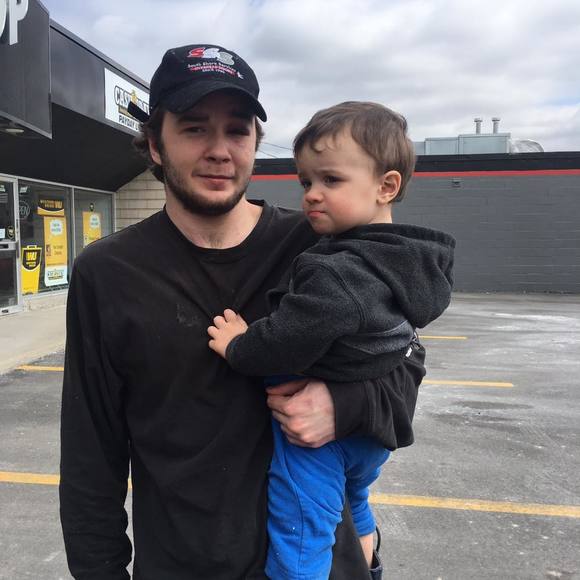 Meet your Posher, Dustin - Picture 1 of 1